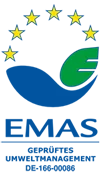 EMAS-geprüftes Umweltmanagement